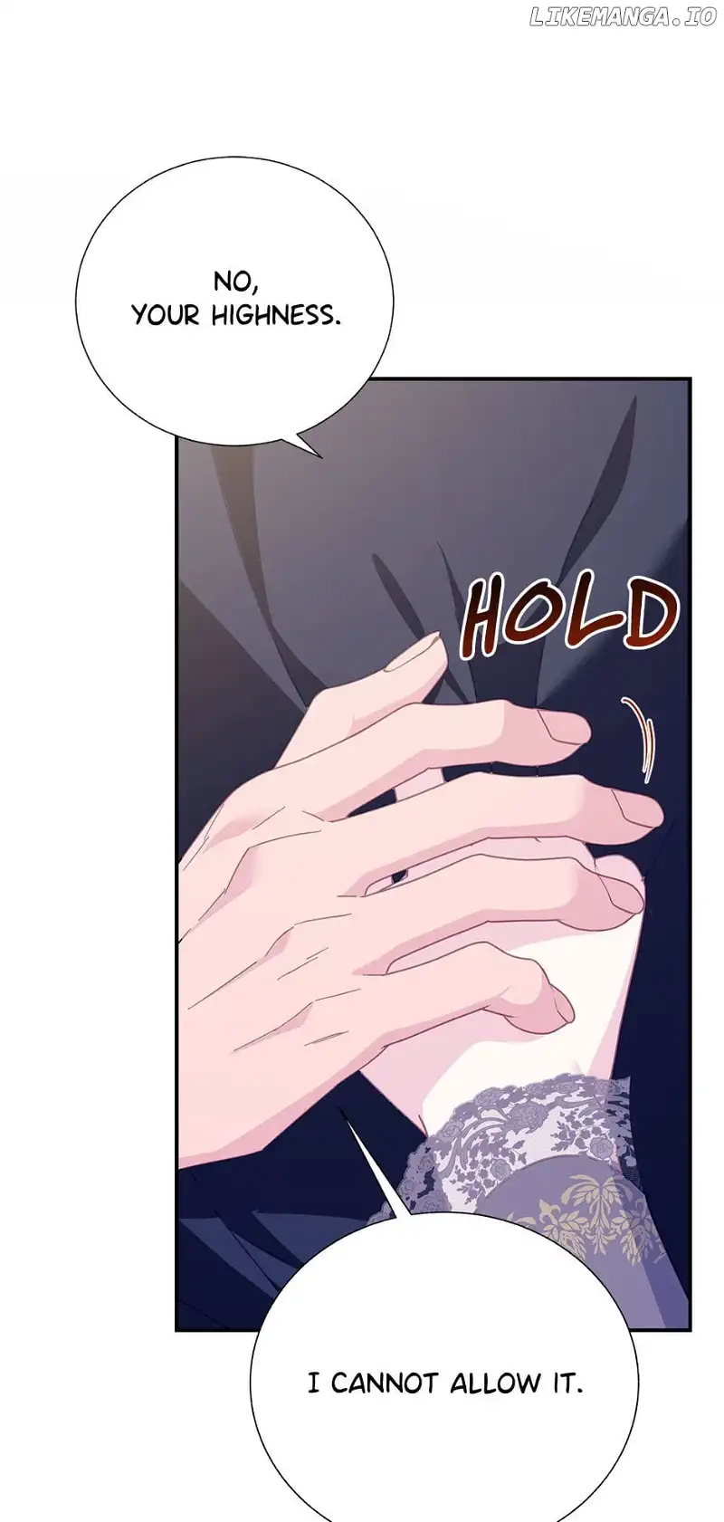 Cavier Falcon Princess Chapter 84 - Page 54