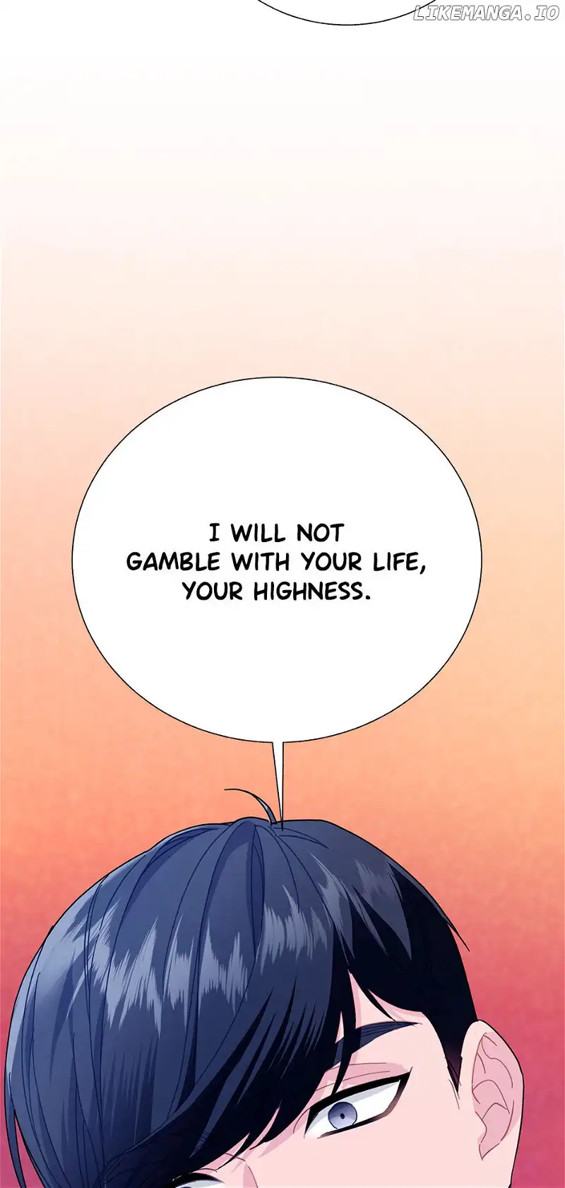 Cavier Falcon Princess Chapter 84 - Page 55