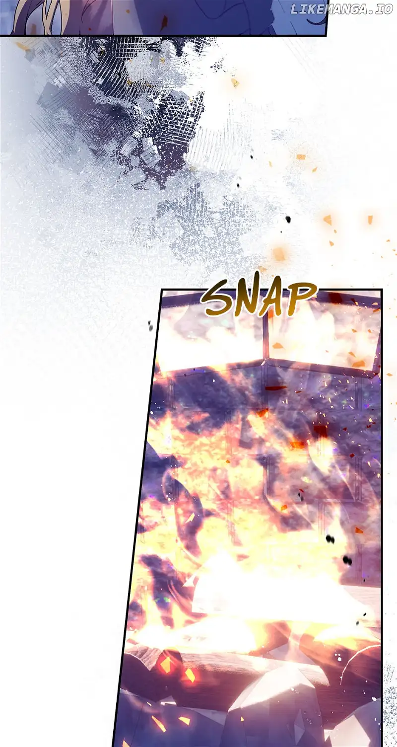 Cavier Falcon Princess Chapter 84 - Page 58