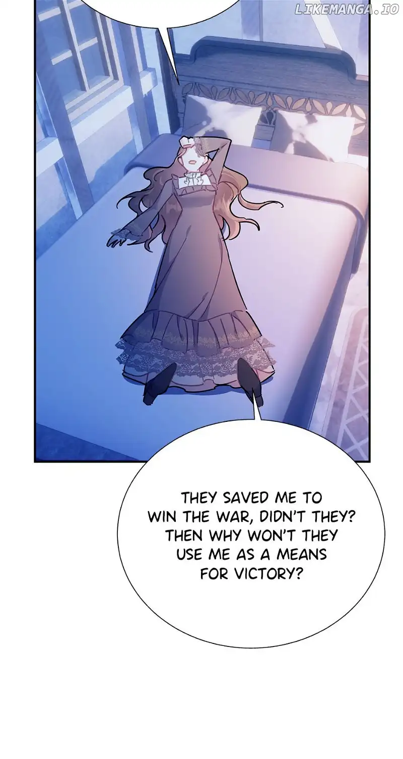 Cavier Falcon Princess Chapter 84 - Page 62