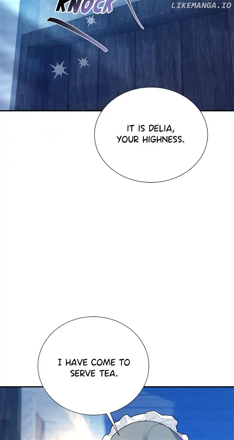 Cavier Falcon Princess Chapter 84 - Page 67