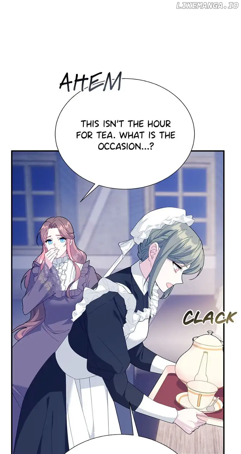 Cavier Falcon Princess Chapter 84 - Page 69