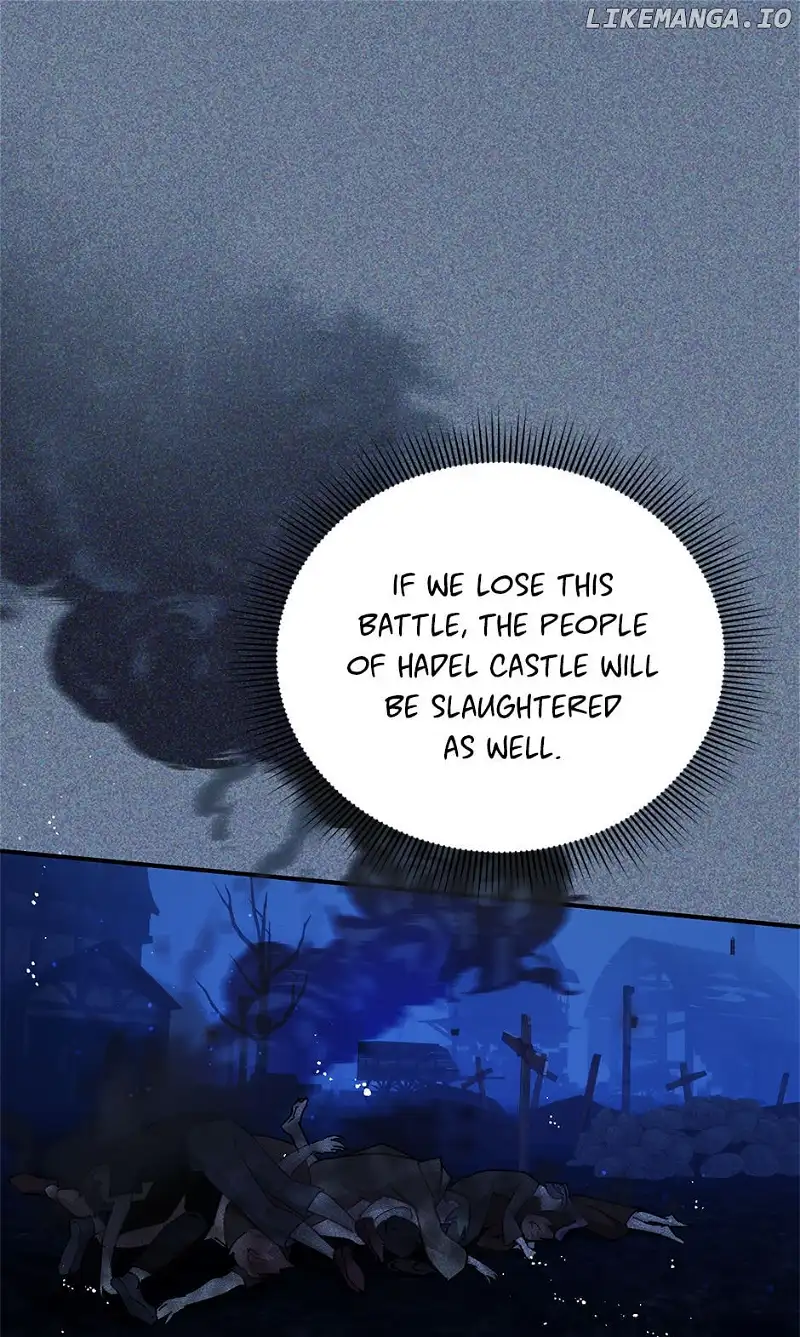 Cavier Falcon Princess Chapter 84 - Page 7