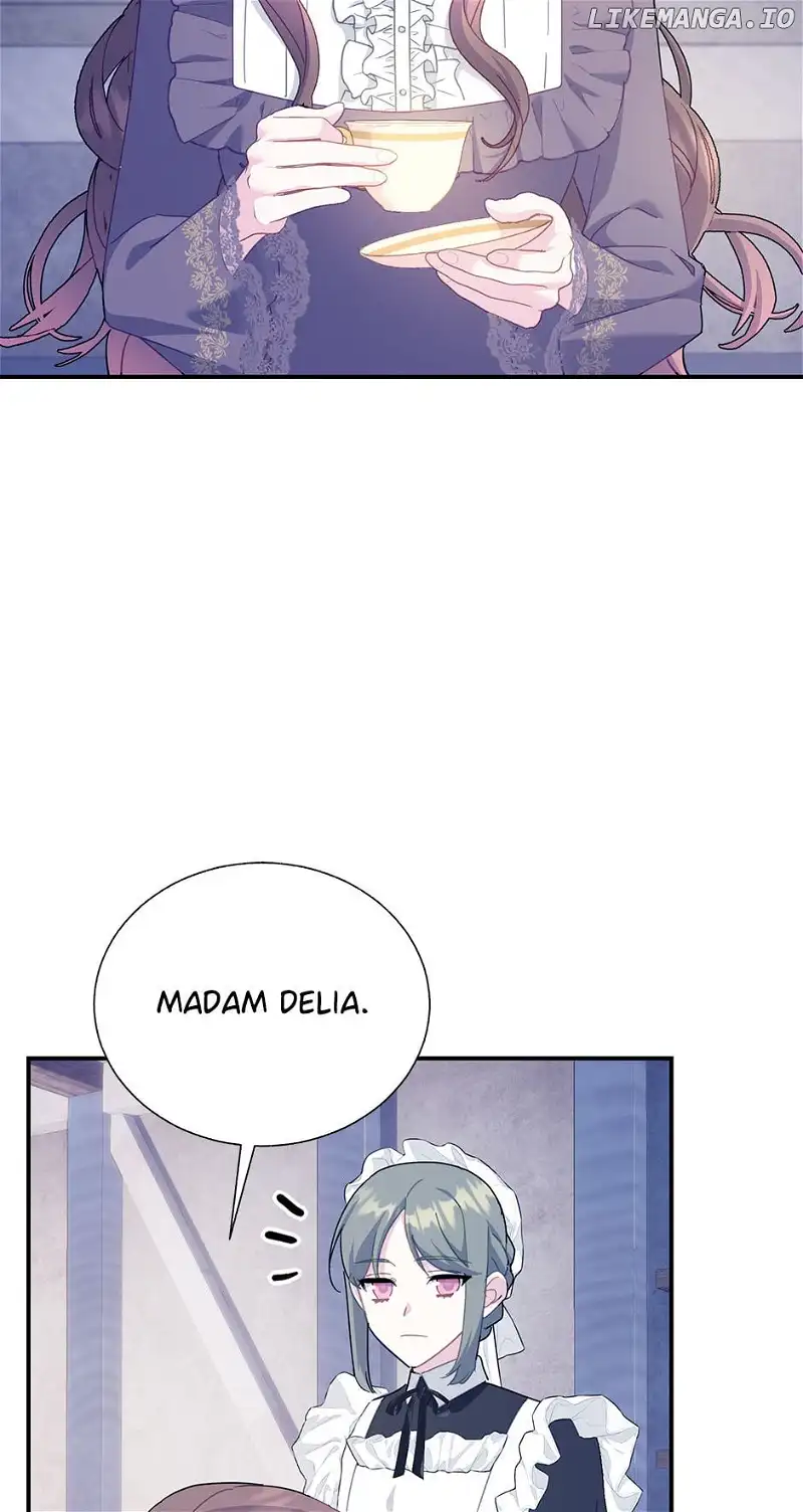 Cavier Falcon Princess Chapter 84 - Page 71