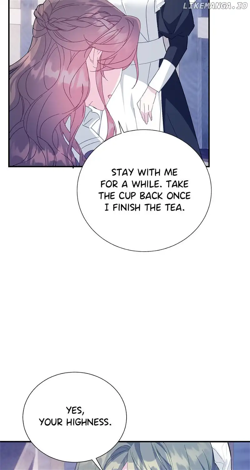 Cavier Falcon Princess Chapter 84 - Page 72