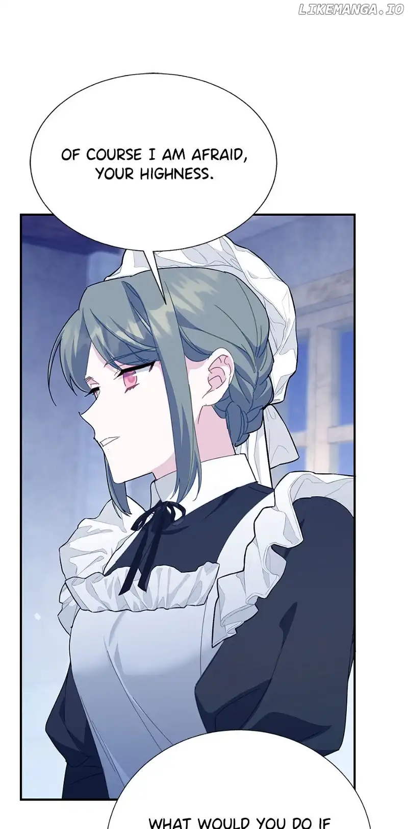 Cavier Falcon Princess Chapter 84 - Page 76