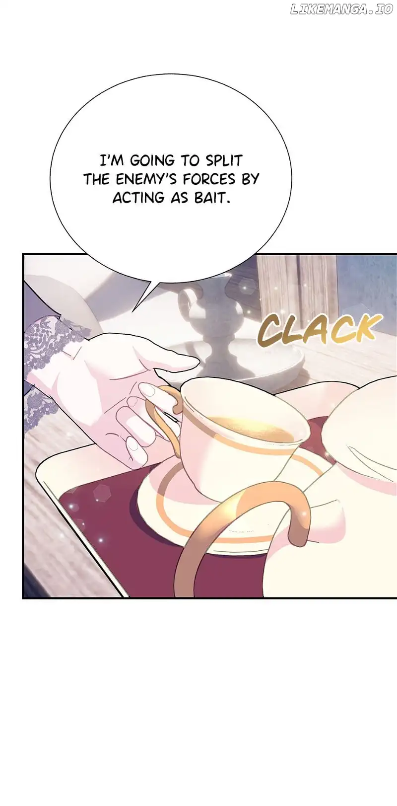 Cavier Falcon Princess Chapter 84 - Page 80