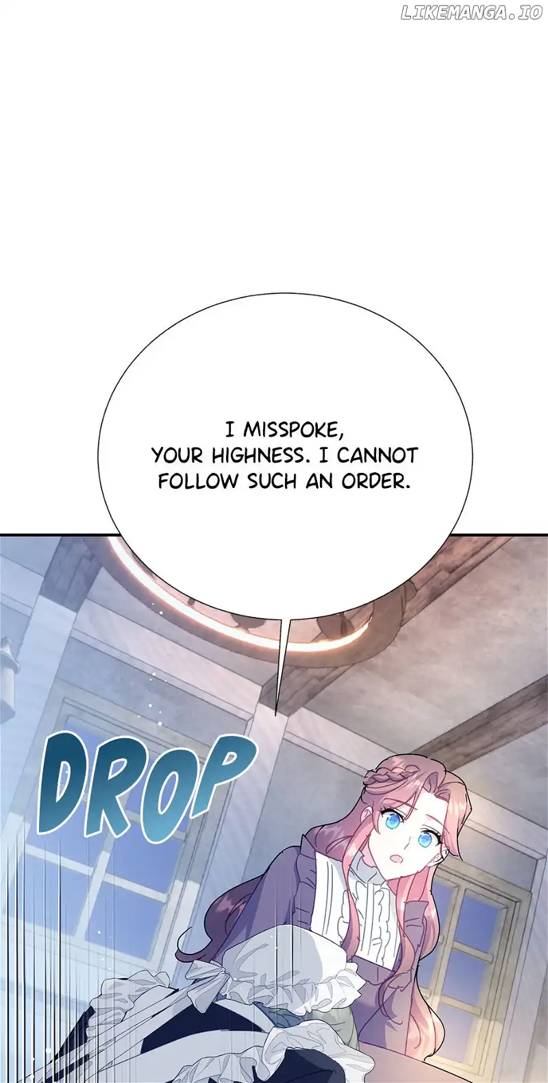 Cavier Falcon Princess Chapter 84 - Page 82