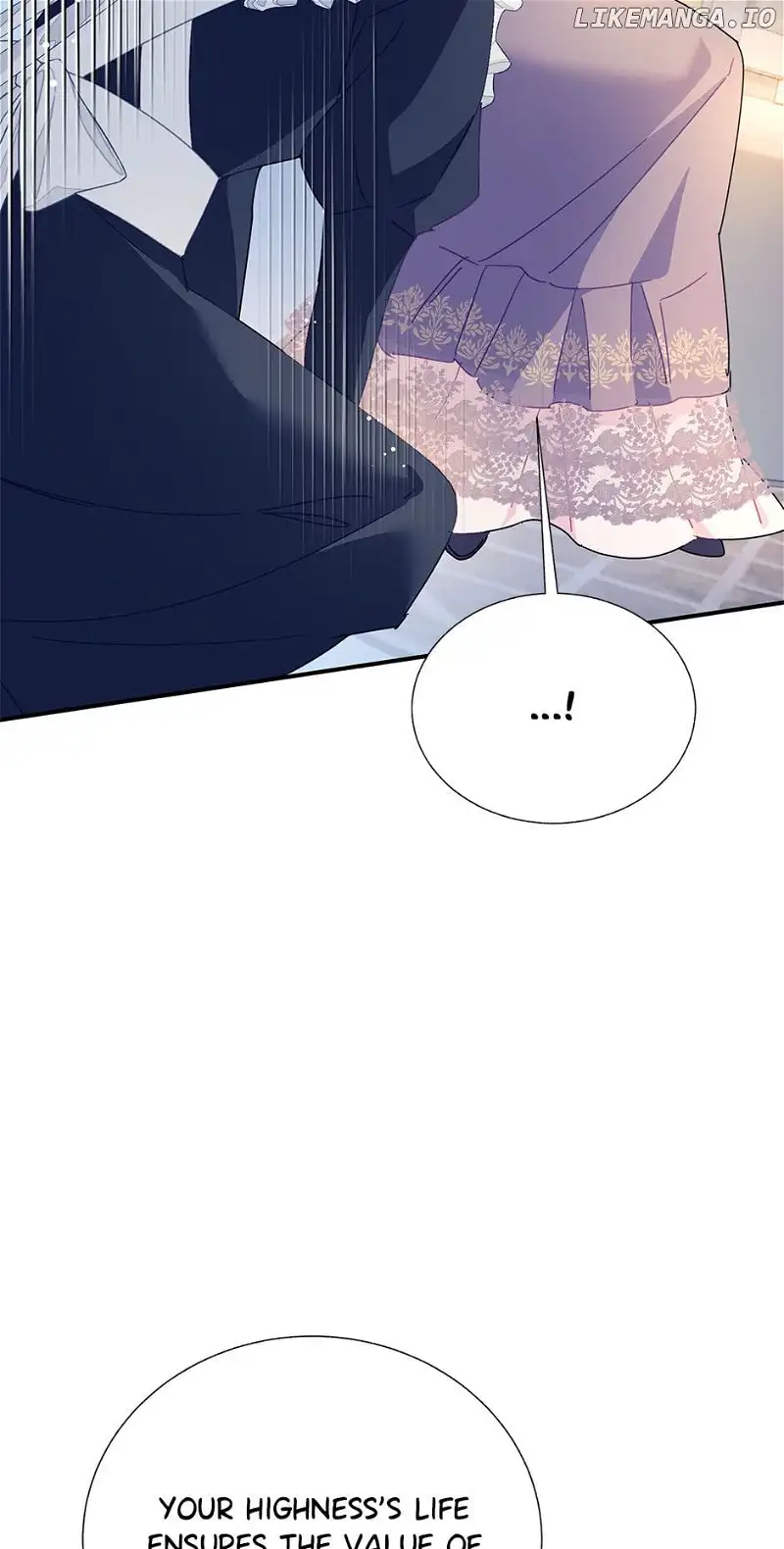 Cavier Falcon Princess Chapter 84 - Page 83