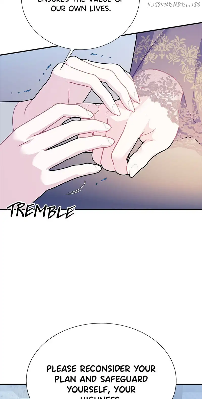 Cavier Falcon Princess Chapter 84 - Page 84