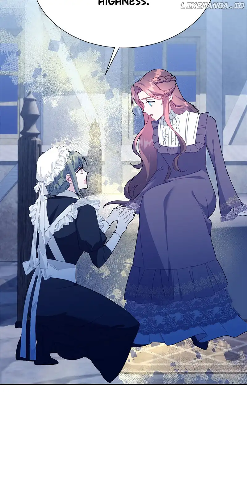 Cavier Falcon Princess Chapter 84 - Page 85