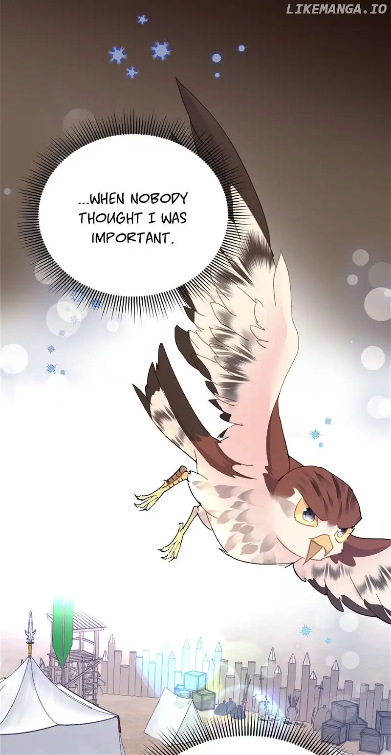Cavier Falcon Princess Chapter 84 - Page 88