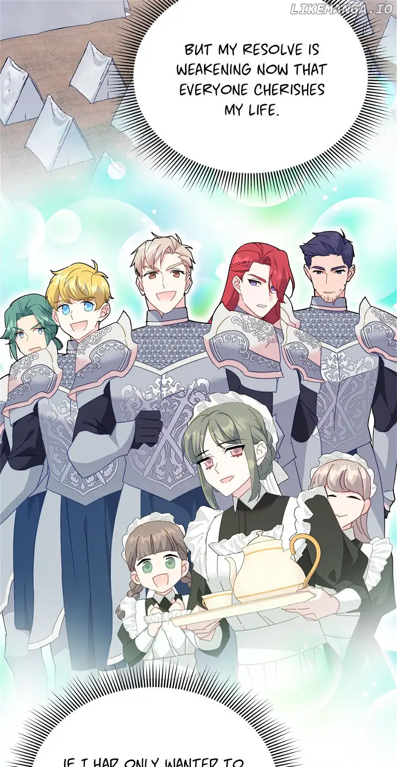 Cavier Falcon Princess Chapter 84 - Page 89