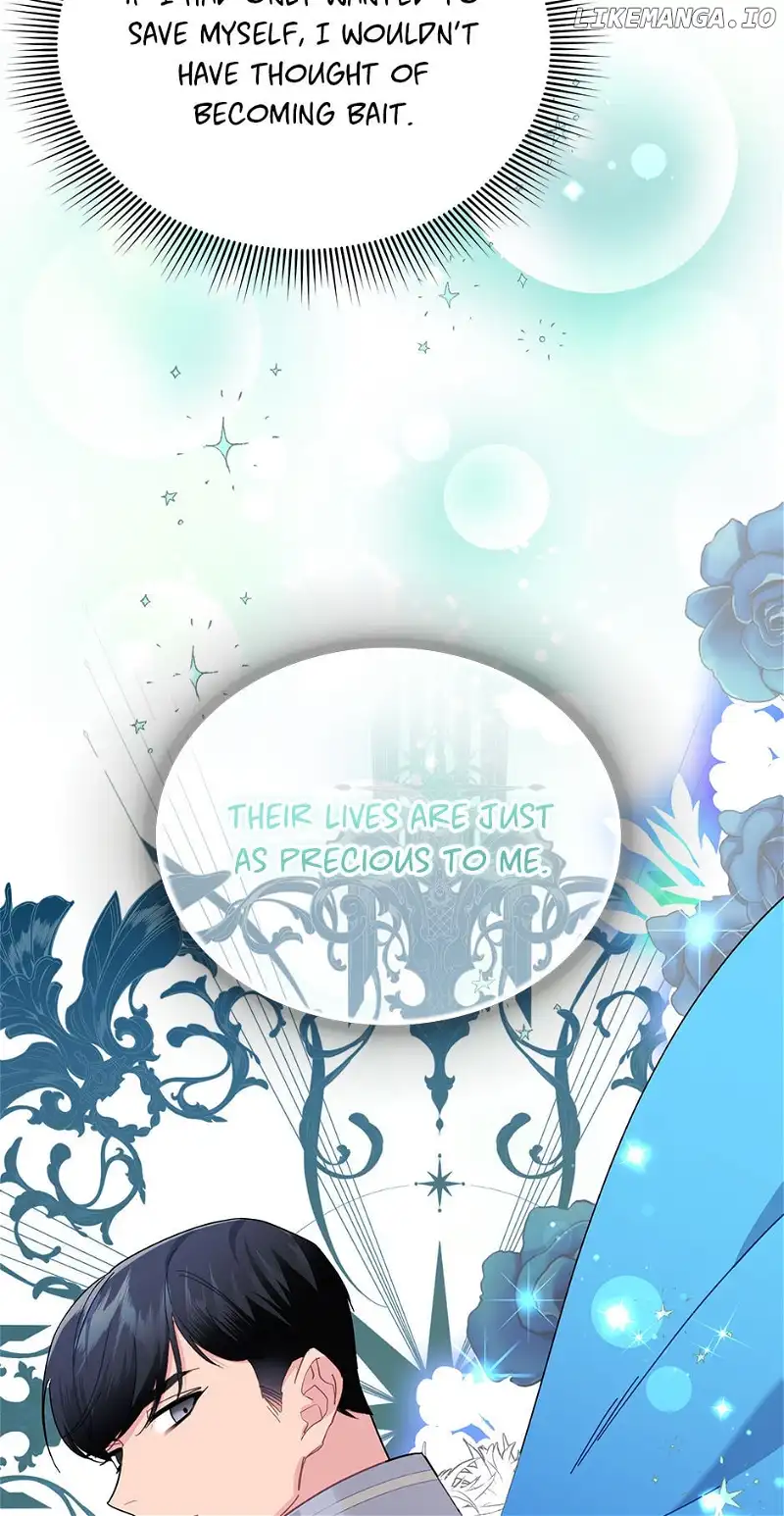 Cavier Falcon Princess Chapter 84 - Page 90