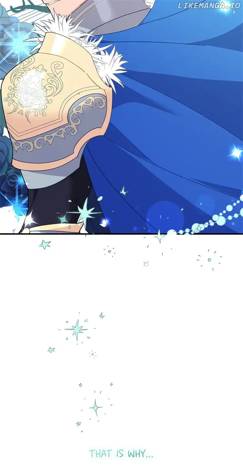 Cavier Falcon Princess Chapter 84 - Page 91