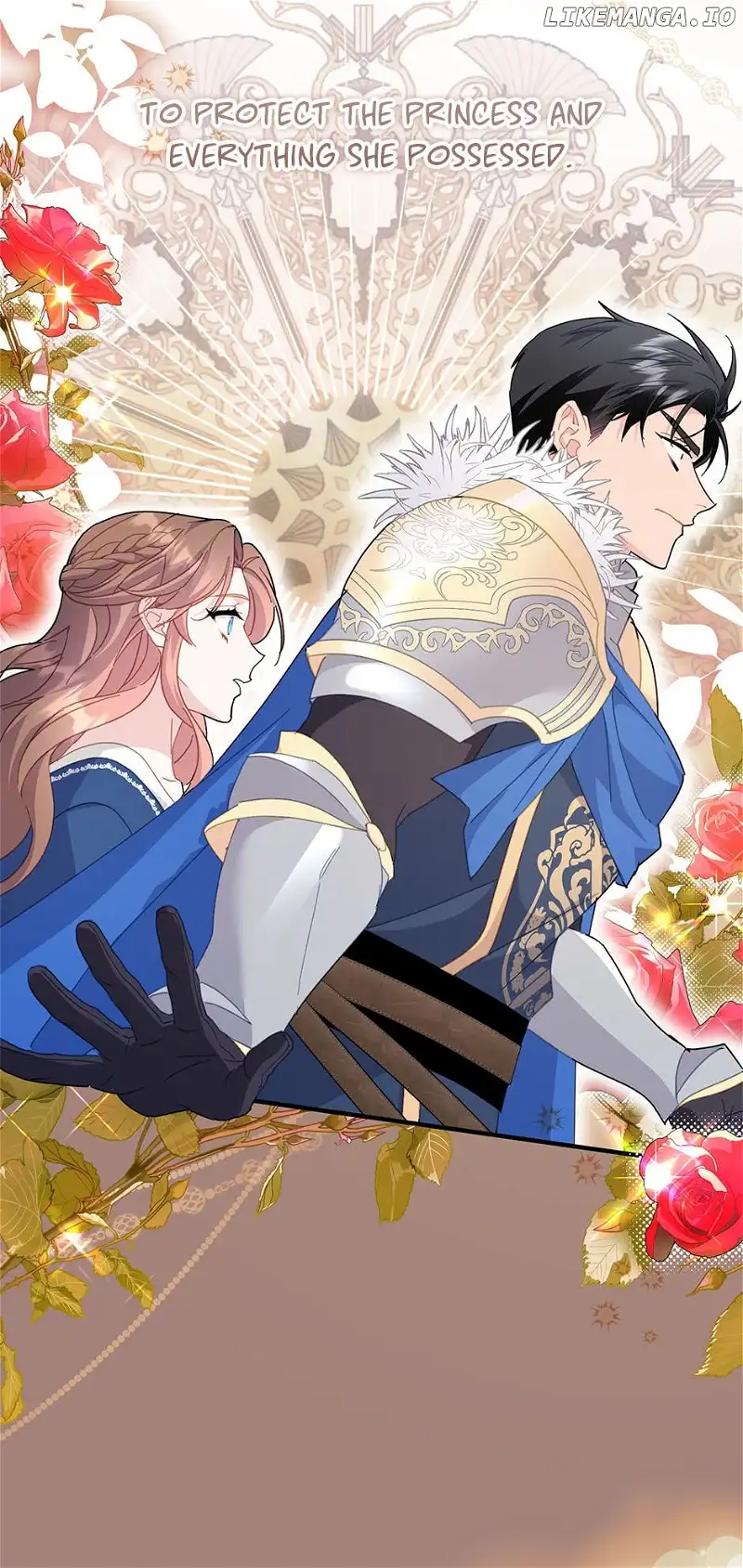 Cavier Falcon Princess Chapter 85 - Page 11