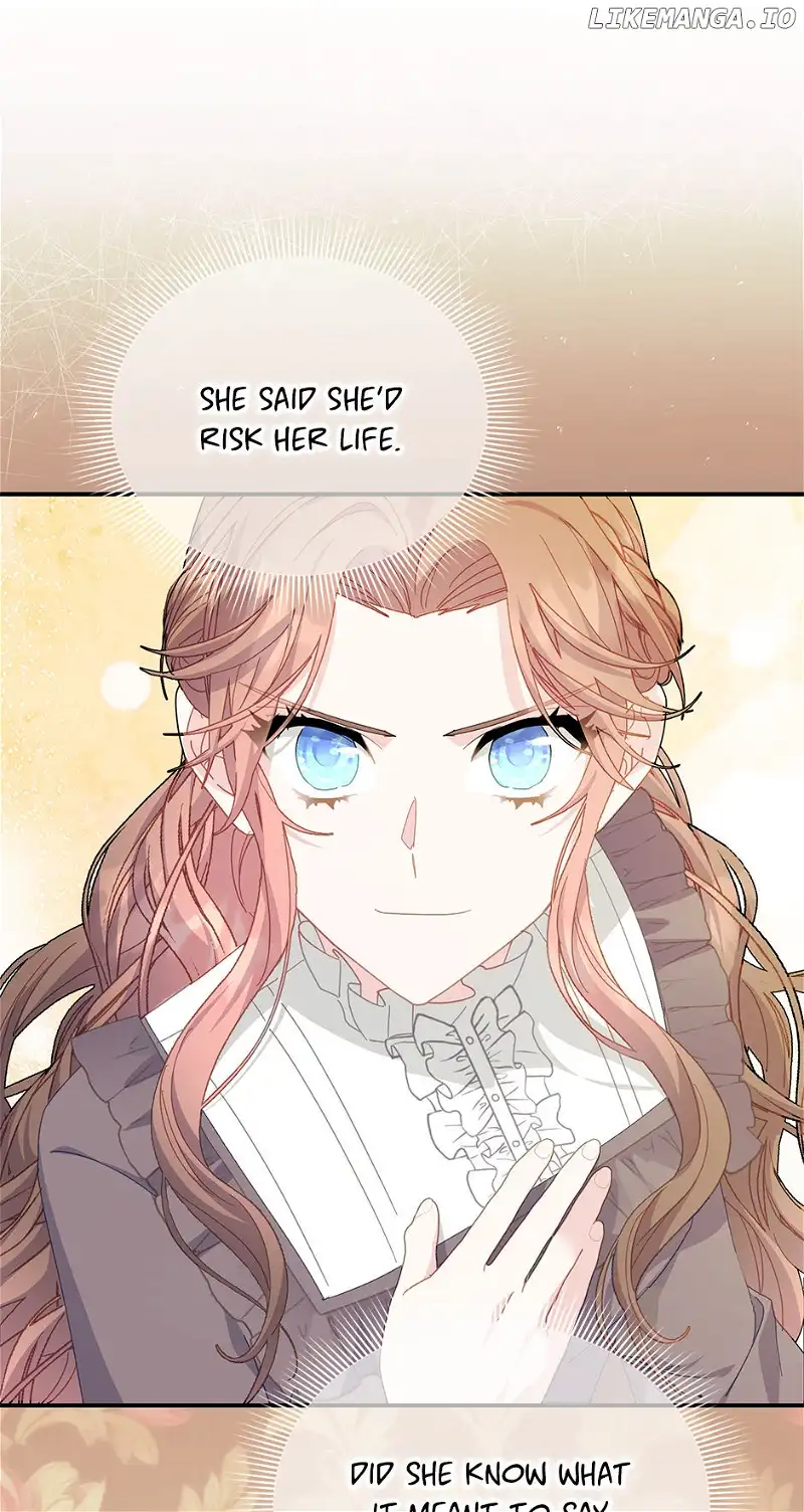 Cavier Falcon Princess Chapter 85 - Page 14