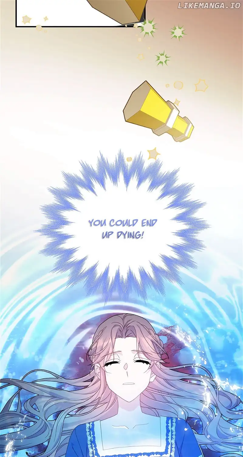 Cavier Falcon Princess Chapter 85 - Page 17