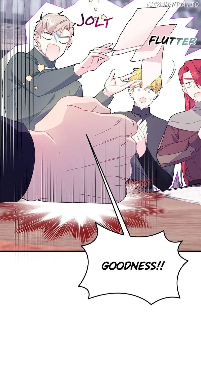 Cavier Falcon Princess Chapter 85 - Page 20