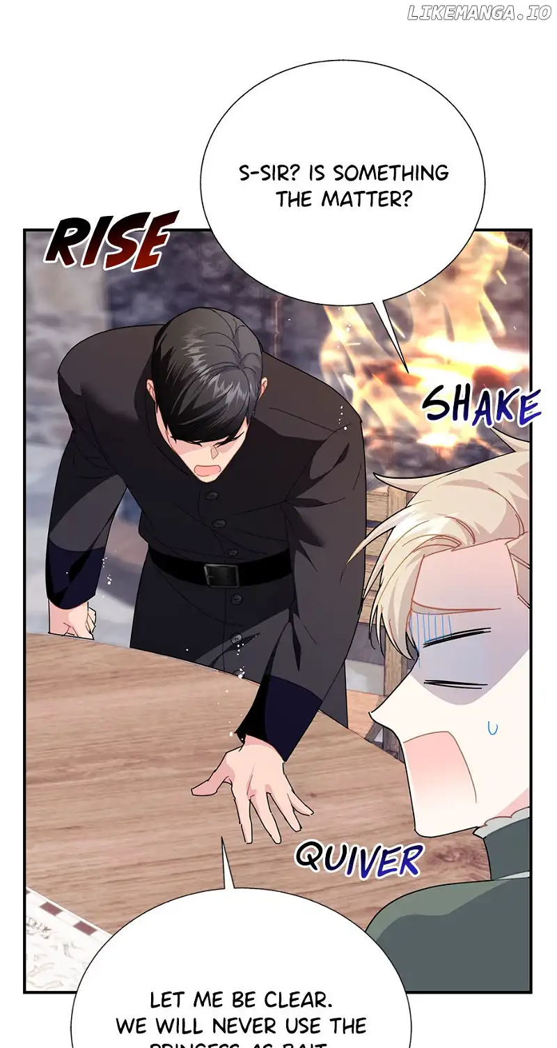 Cavier Falcon Princess Chapter 85 - Page 21