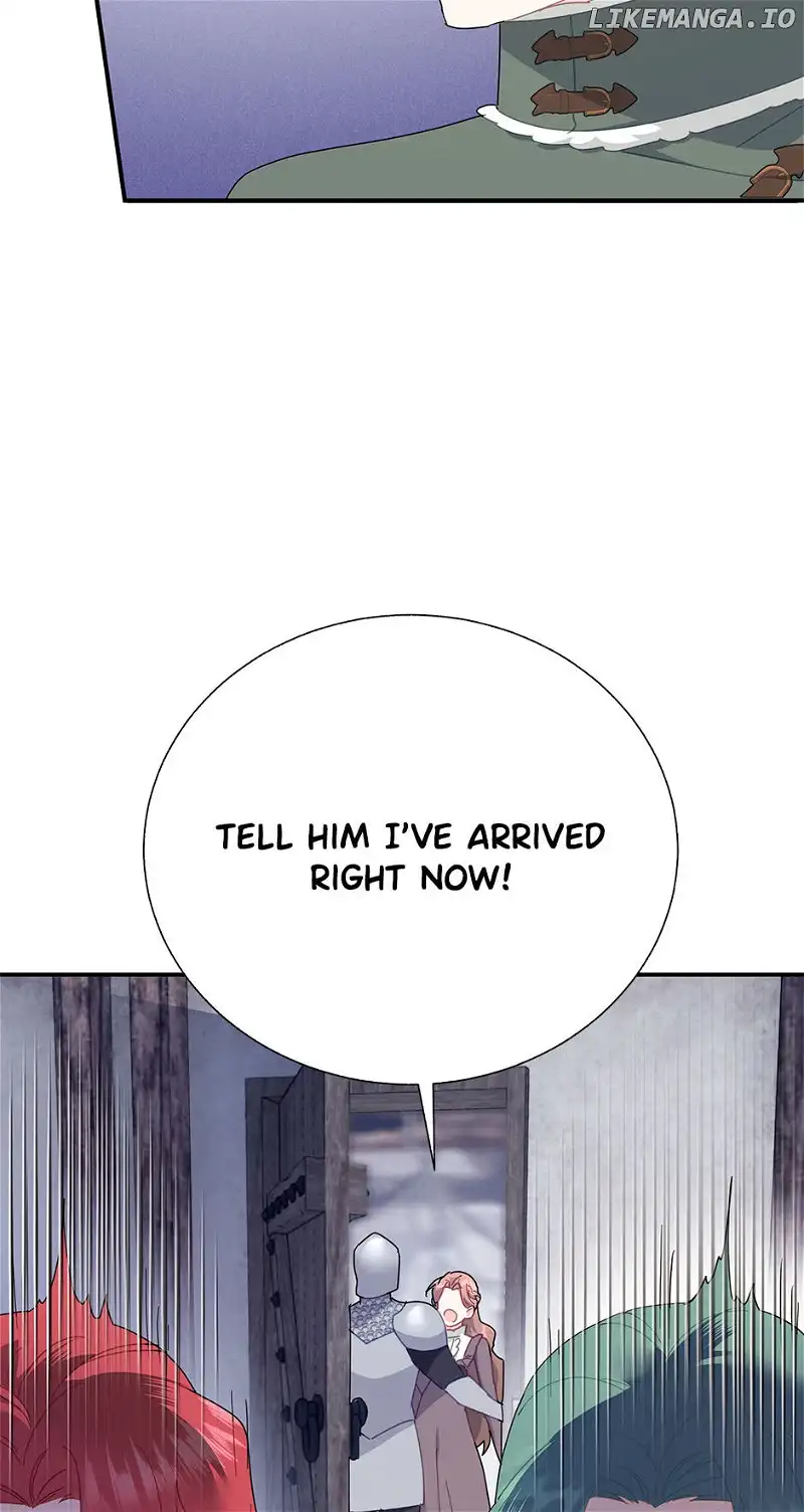 Cavier Falcon Princess Chapter 85 - Page 24