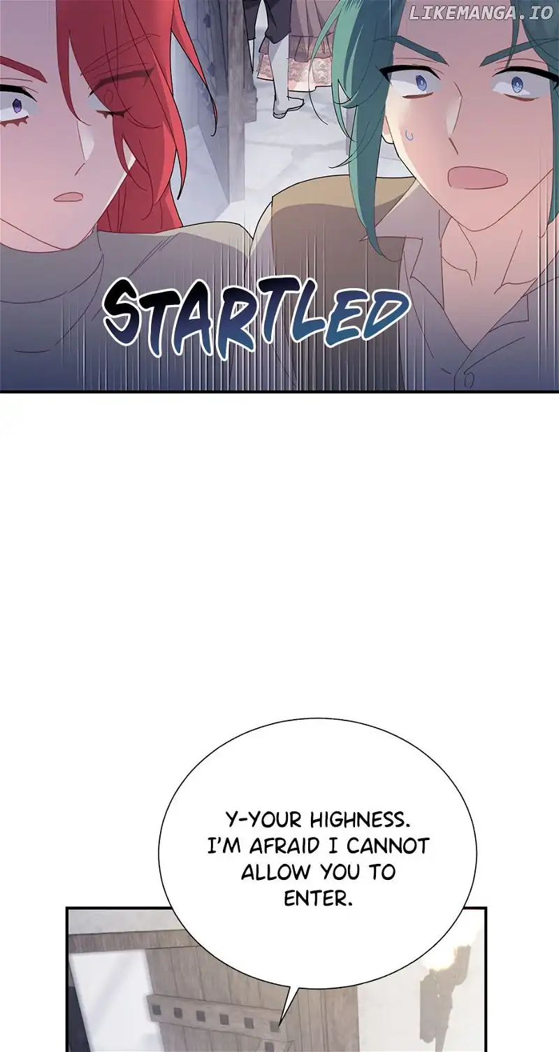 Cavier Falcon Princess Chapter 85 - Page 25