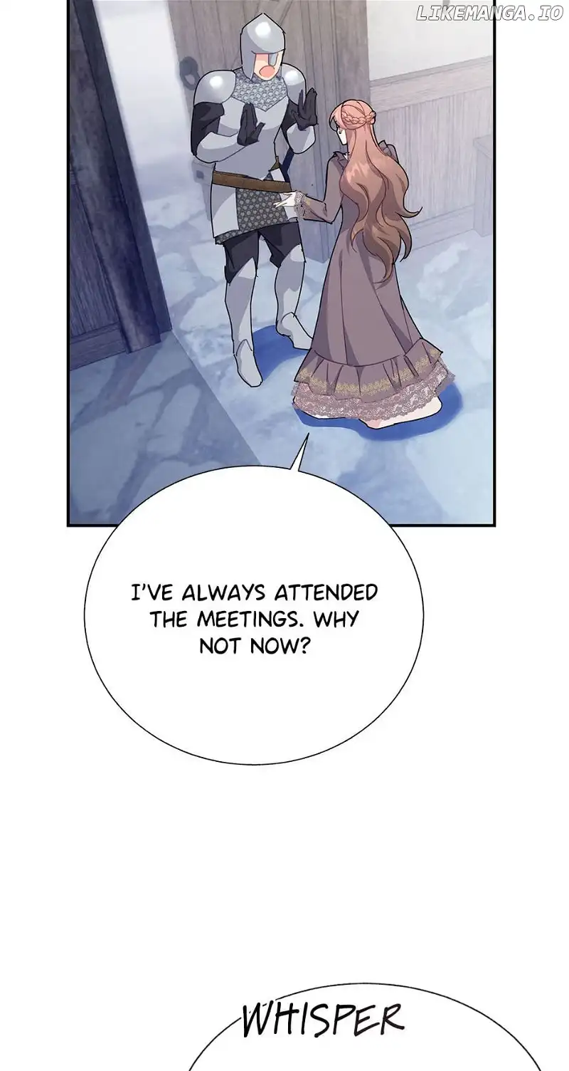 Cavier Falcon Princess Chapter 85 - Page 26