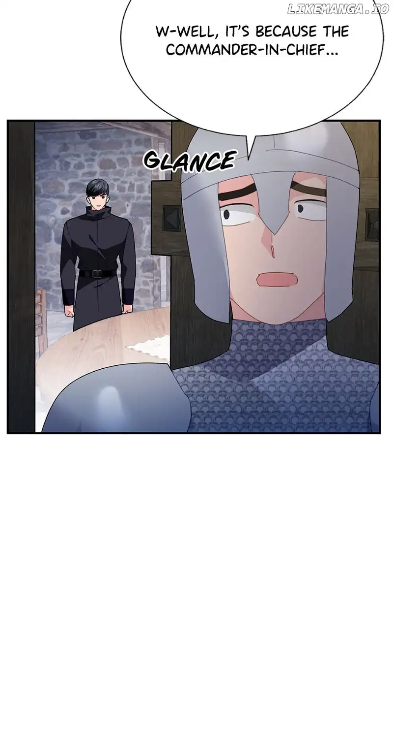 Cavier Falcon Princess Chapter 85 - Page 27