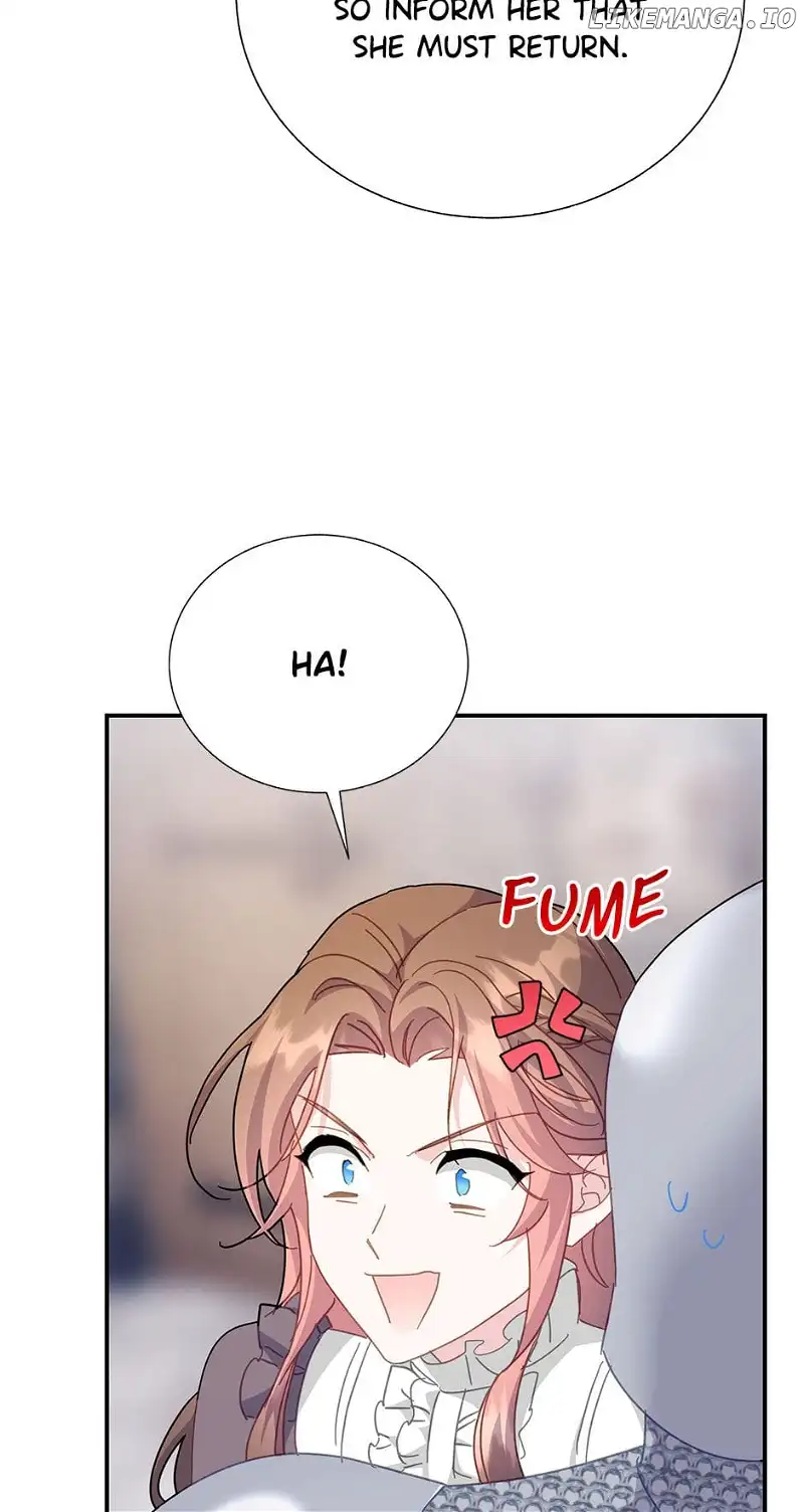 Cavier Falcon Princess Chapter 85 - Page 30