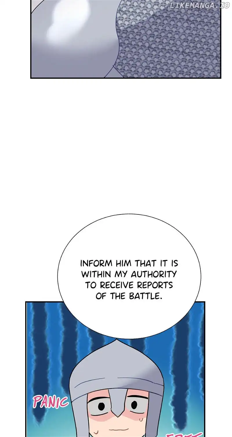 Cavier Falcon Princess Chapter 85 - Page 31