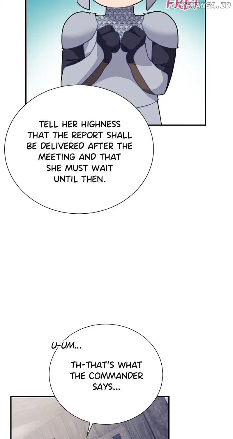 Cavier Falcon Princess Chapter 85 - Page 32