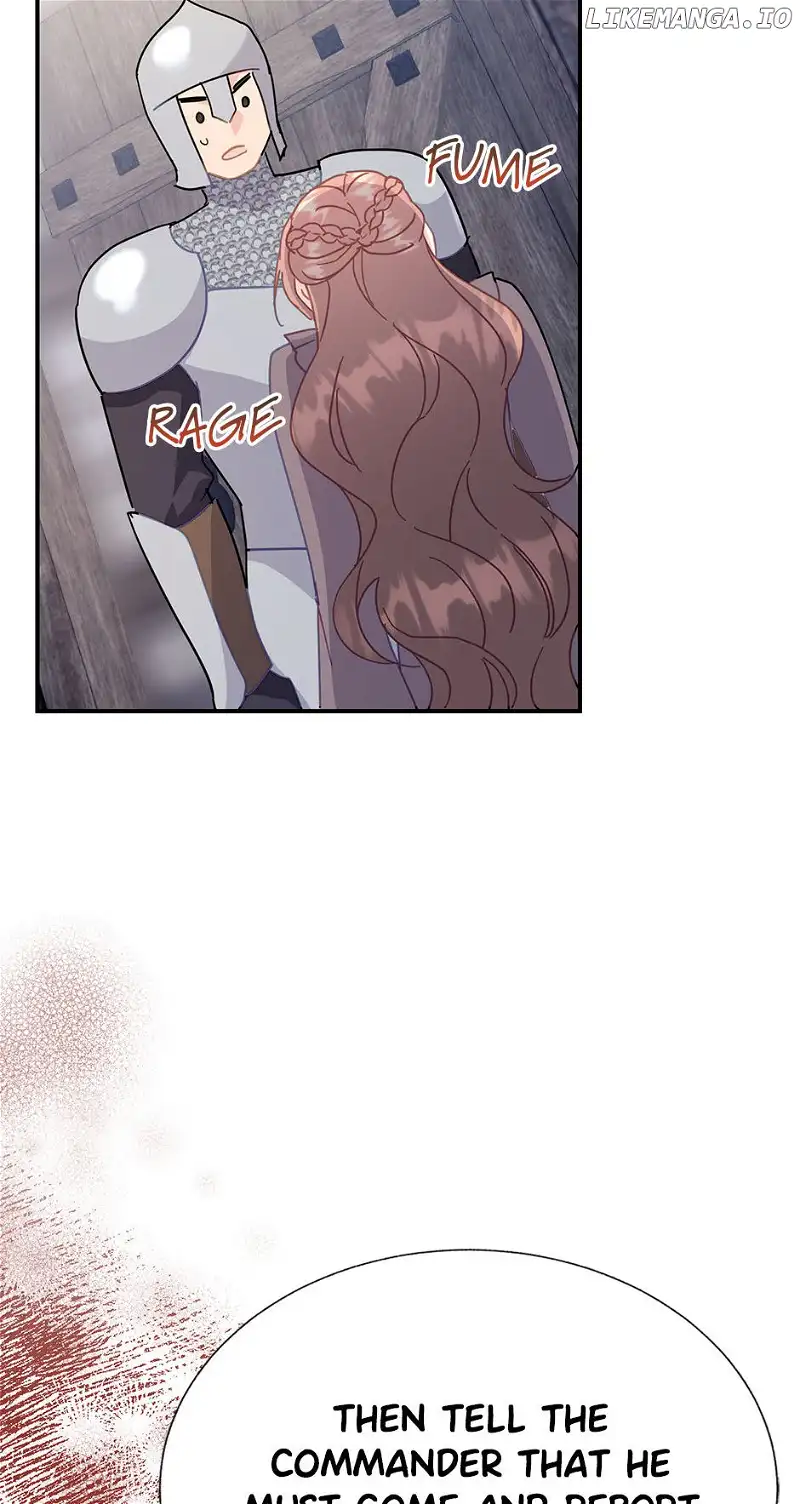 Cavier Falcon Princess Chapter 85 - Page 33