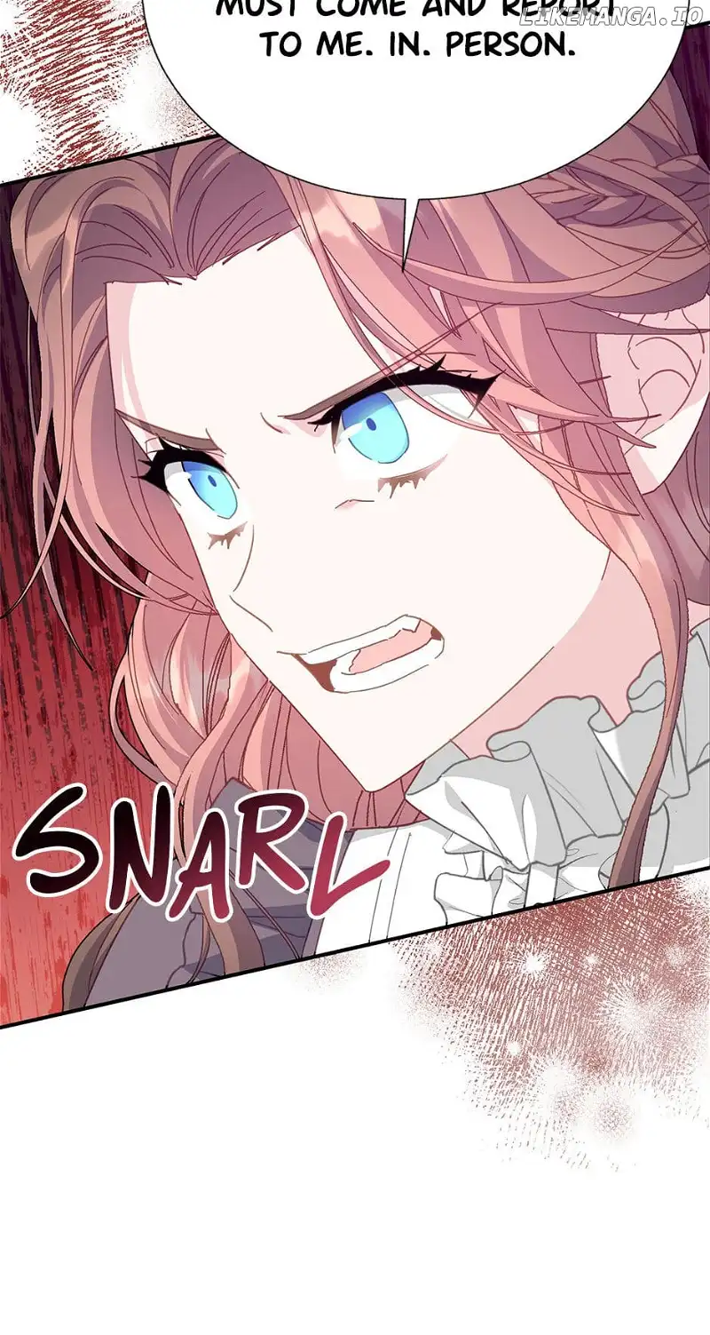 Cavier Falcon Princess Chapter 85 - Page 34