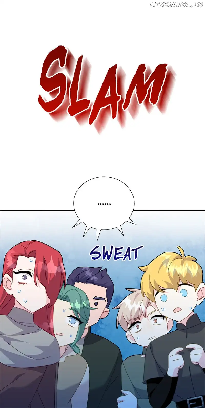 Cavier Falcon Princess Chapter 85 - Page 35