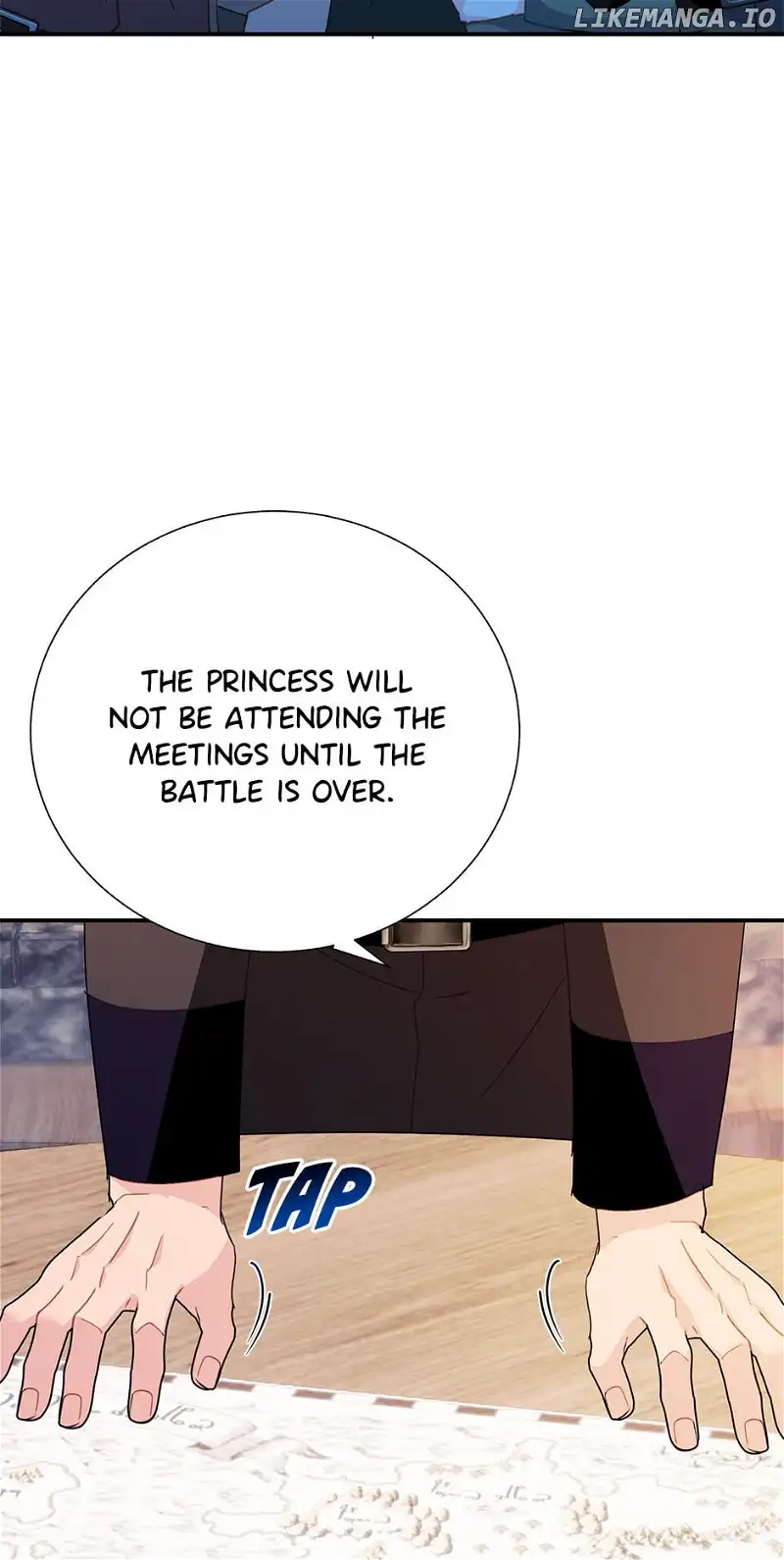 Cavier Falcon Princess Chapter 85 - Page 36