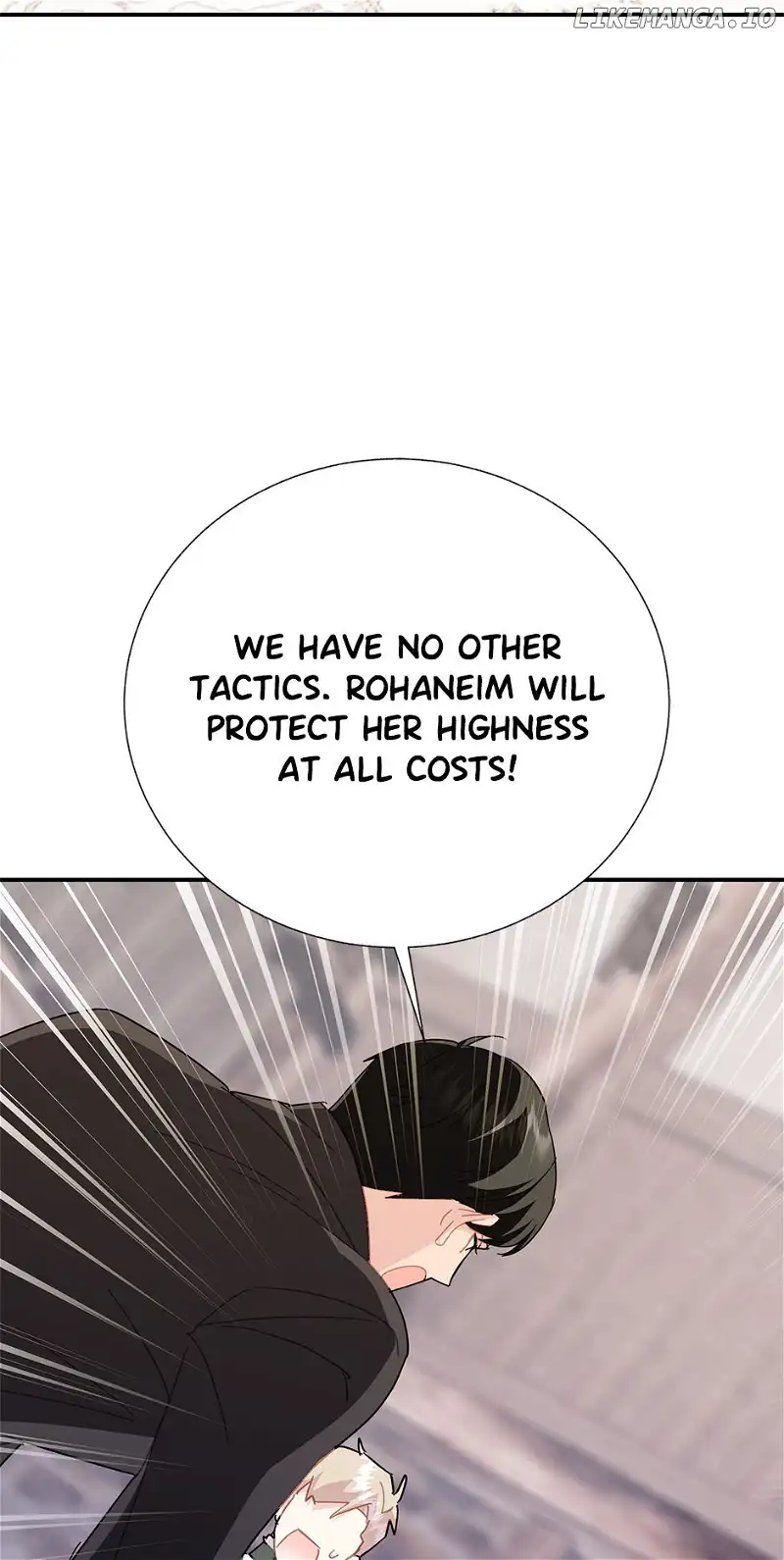 Cavier Falcon Princess Chapter 85 - Page 37