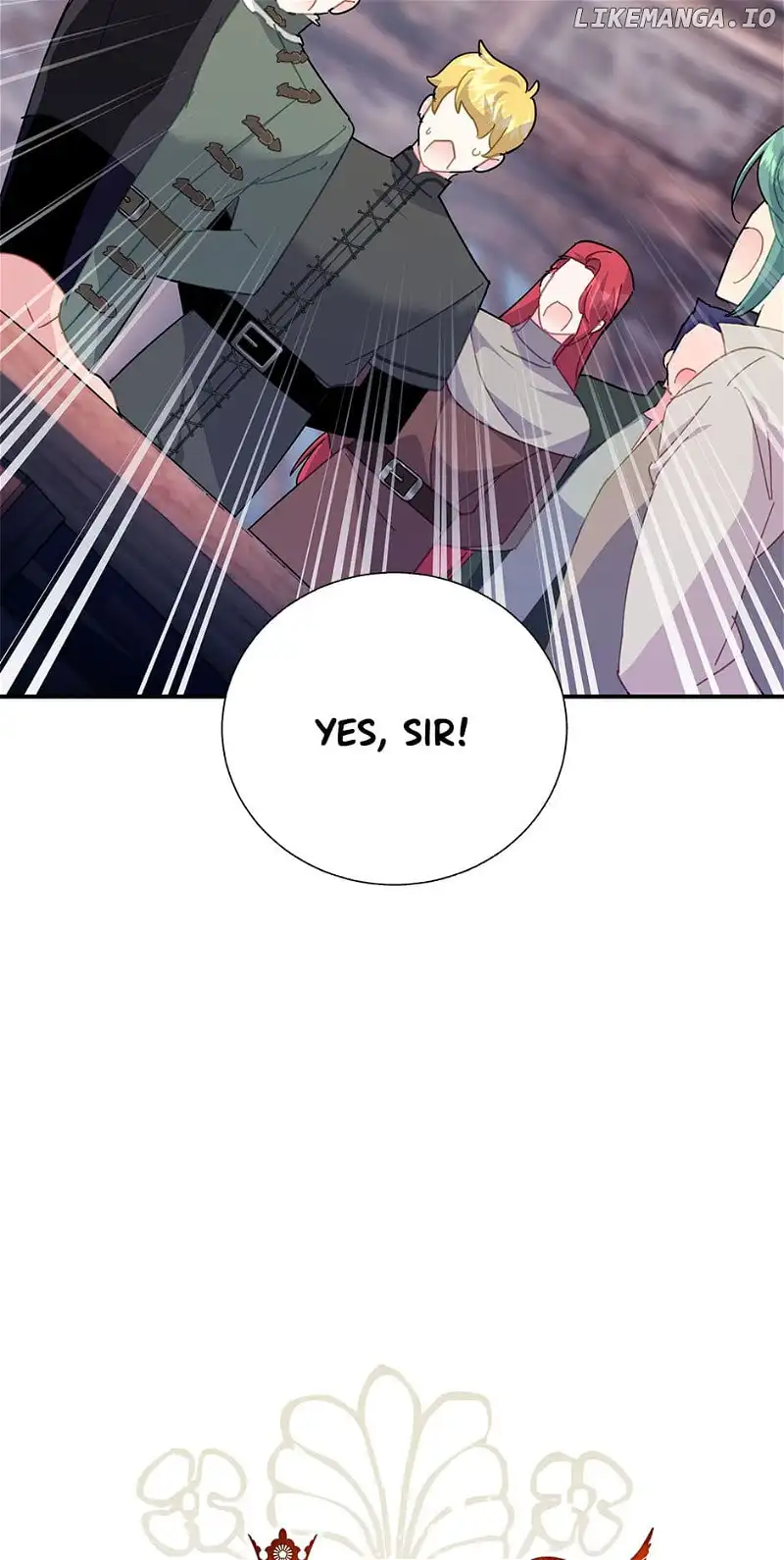 Cavier Falcon Princess Chapter 85 - Page 38