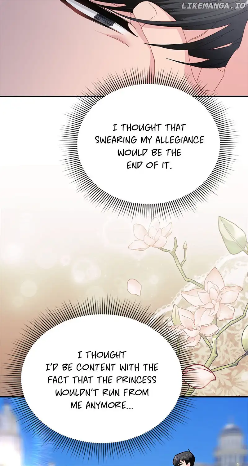 Cavier Falcon Princess Chapter 85 - Page 4