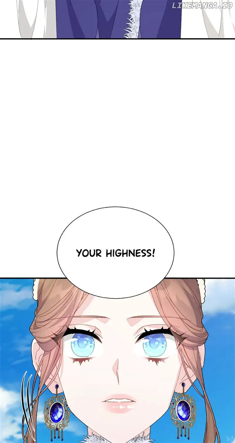 Cavier Falcon Princess Chapter 85 - Page 42