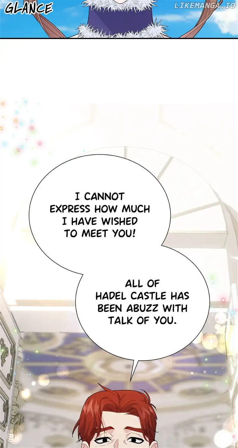 Cavier Falcon Princess Chapter 85 - Page 43