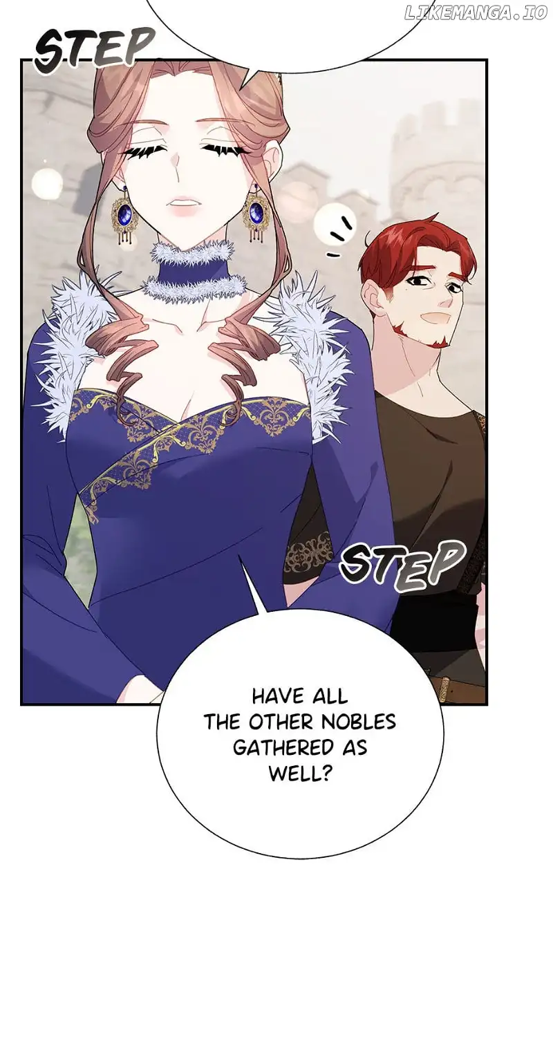 Cavier Falcon Princess Chapter 85 - Page 47