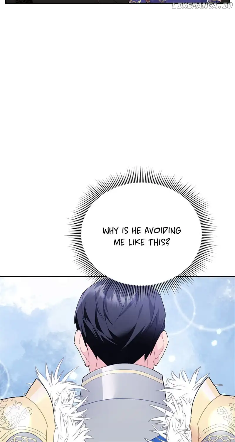 Cavier Falcon Princess Chapter 85 - Page 50