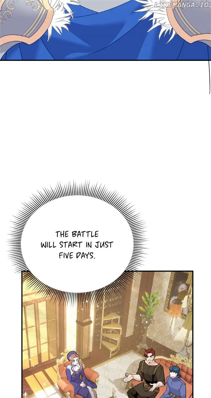 Cavier Falcon Princess Chapter 85 - Page 51