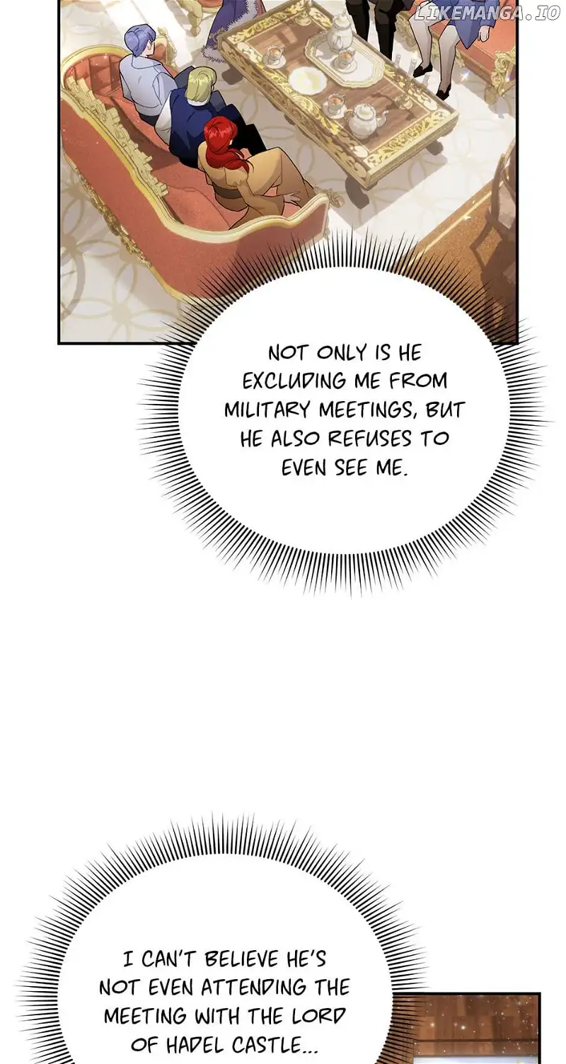 Cavier Falcon Princess Chapter 85 - Page 52