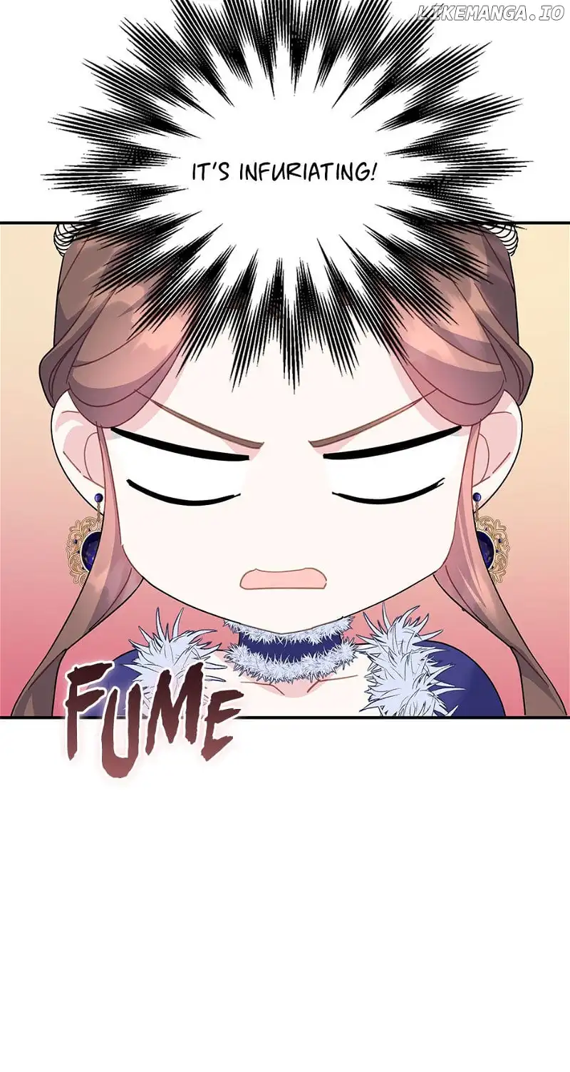 Cavier Falcon Princess Chapter 85 - Page 54