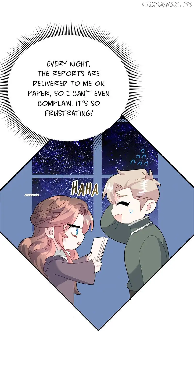 Cavier Falcon Princess Chapter 85 - Page 55