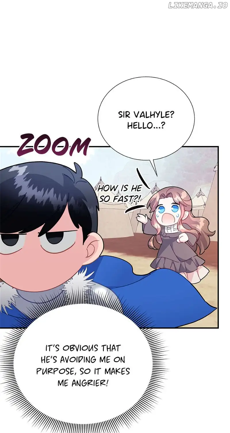 Cavier Falcon Princess Chapter 85 - Page 56