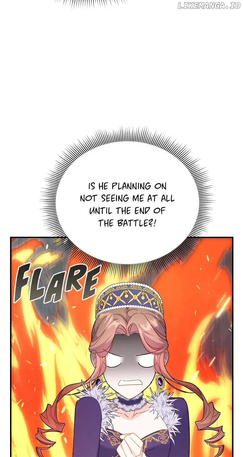 Cavier Falcon Princess Chapter 85 - Page 57