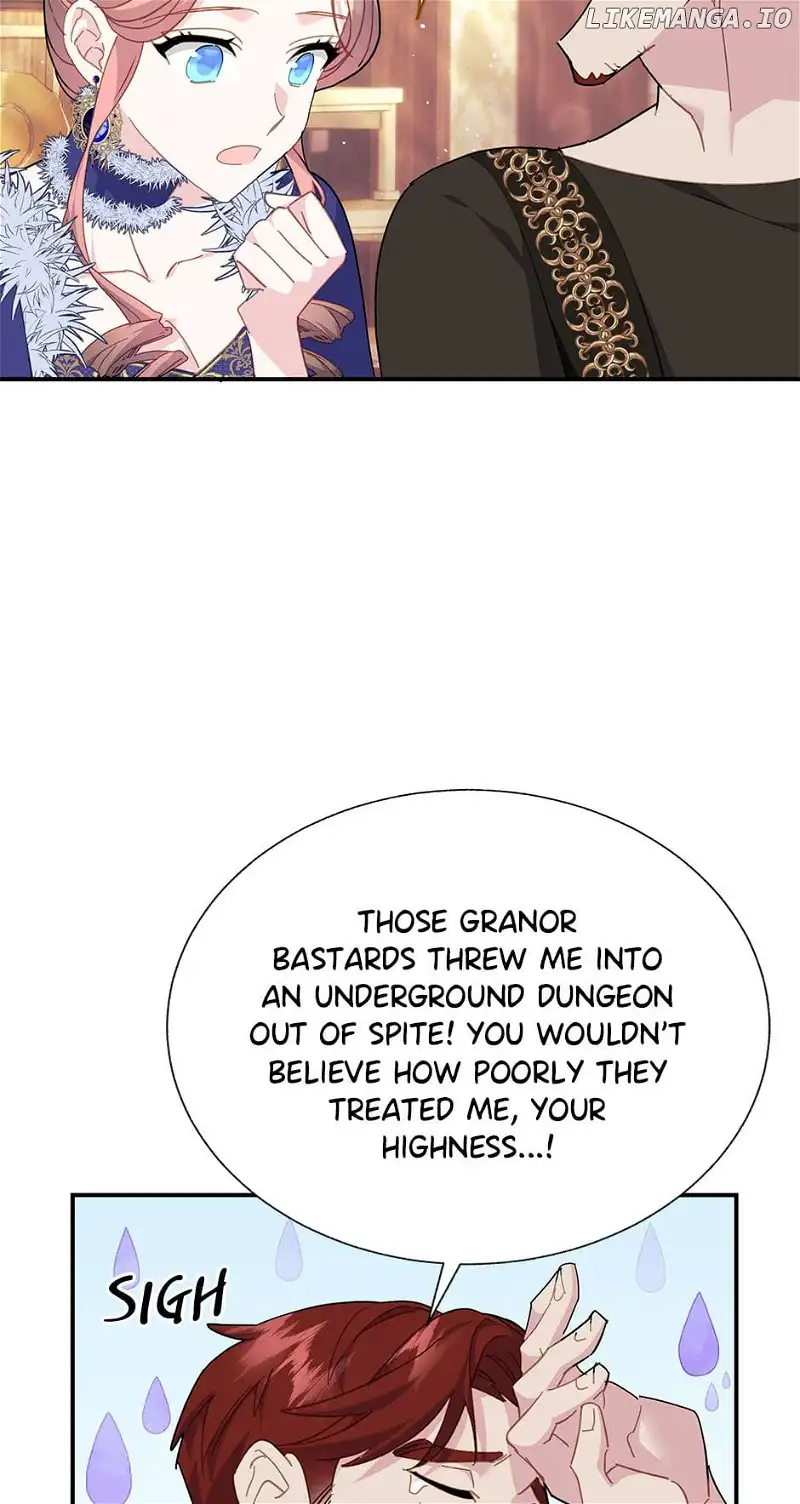 Cavier Falcon Princess Chapter 85 - Page 59