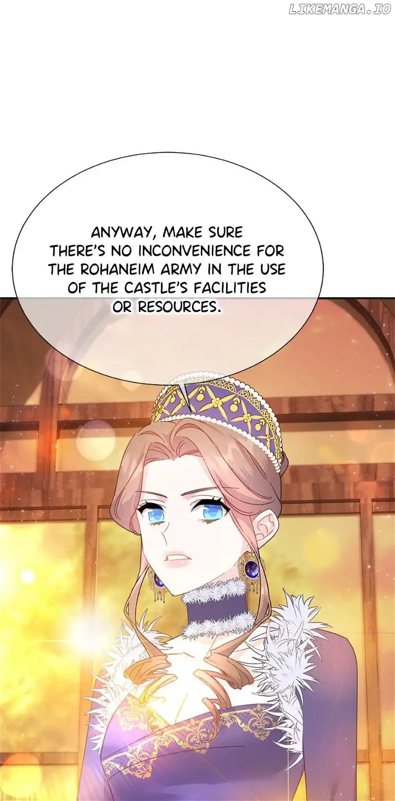 Cavier Falcon Princess Chapter 85 - Page 63